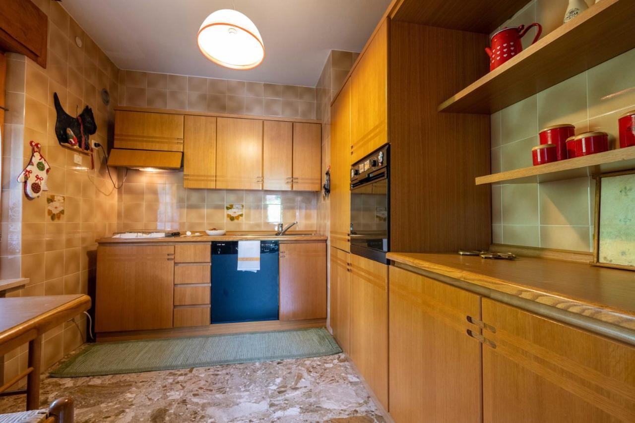 شقة كورتينا دامبيتزو  في Casa Col المظهر الخارجي الصورة