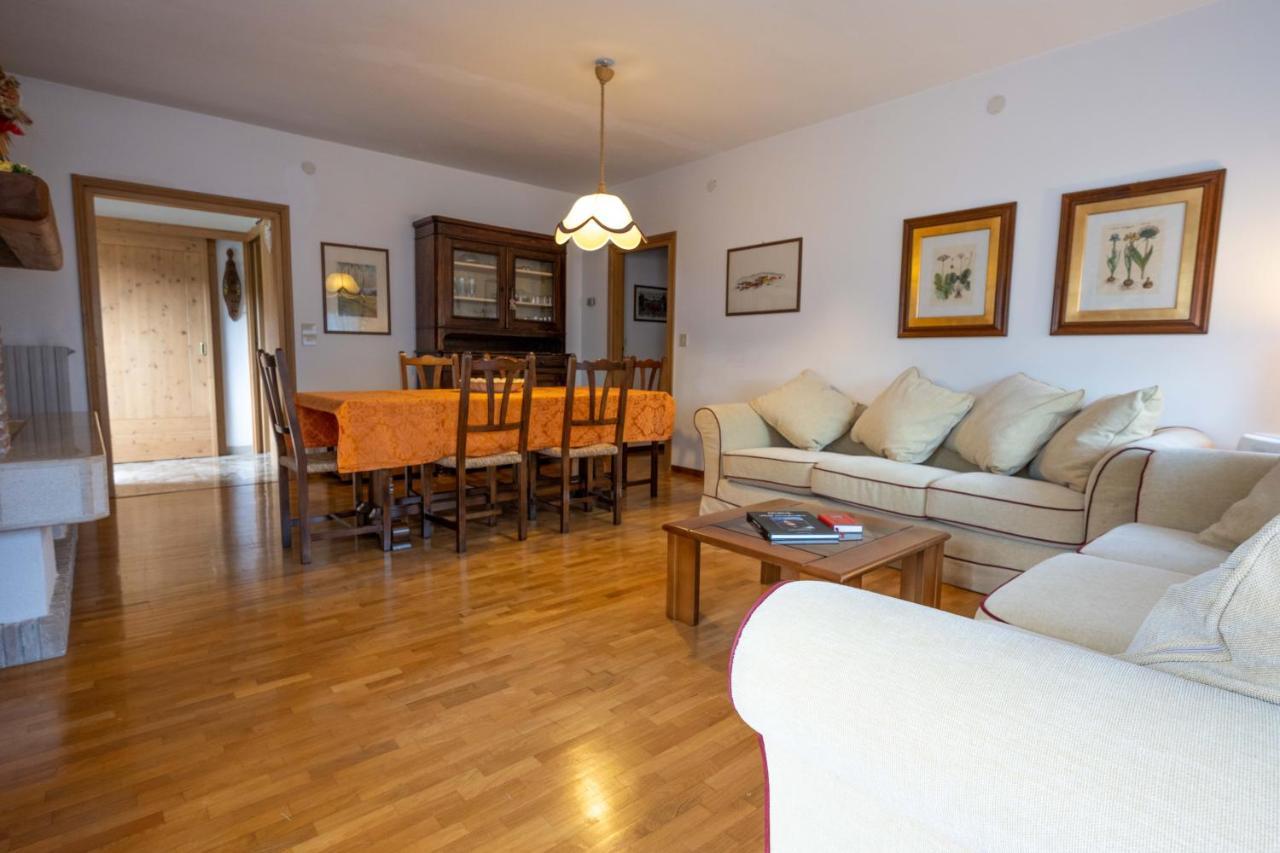 شقة كورتينا دامبيتزو  في Casa Col المظهر الخارجي الصورة
